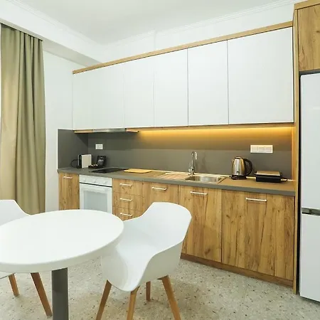The 203 Apartment Giannitsa Exterior photo