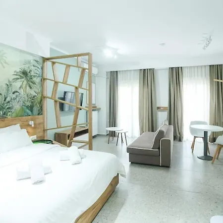 The 203 Apartment Giannitsa Exterior photo